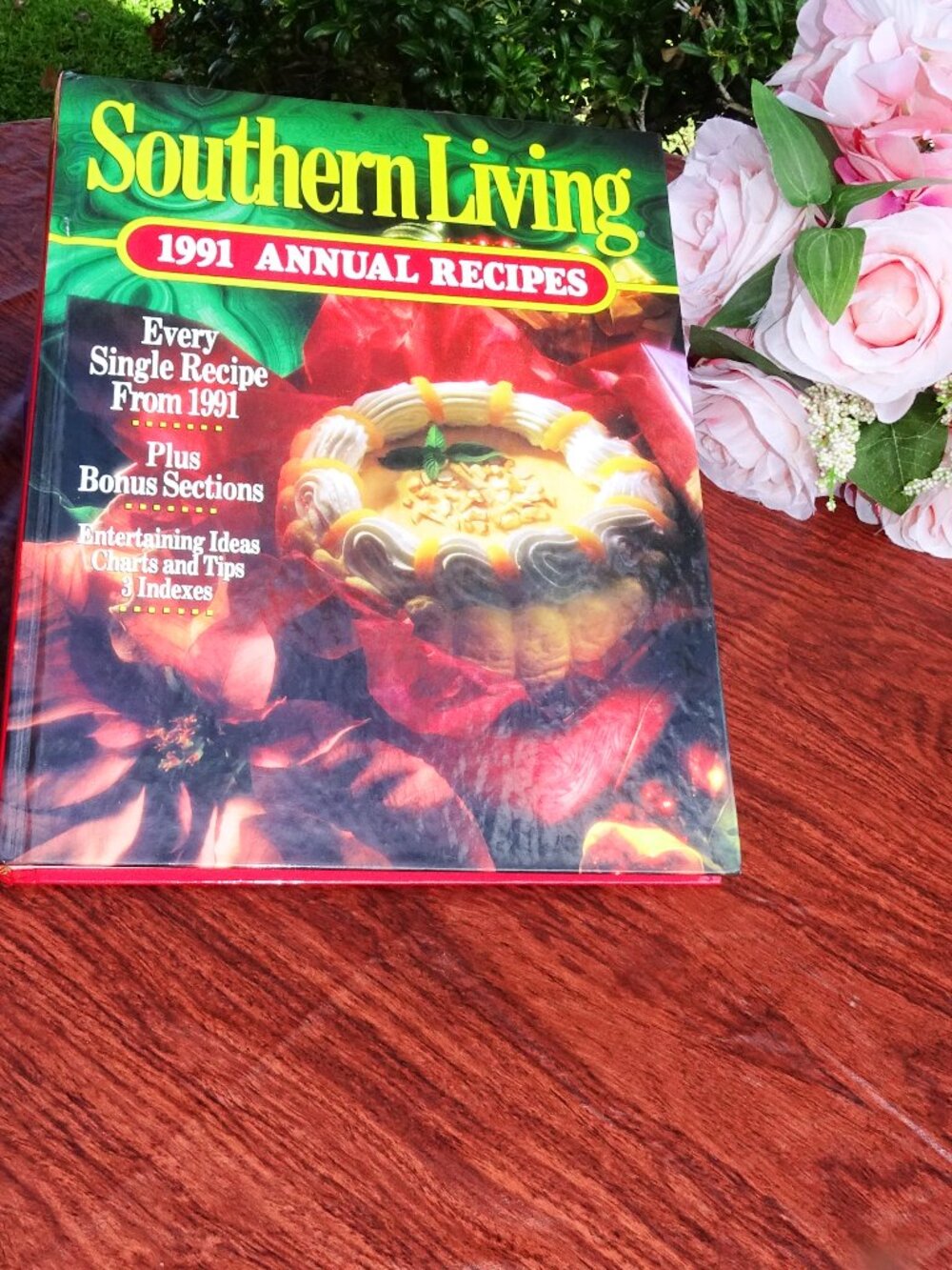 1991 Southern Living Annual Recipe Book